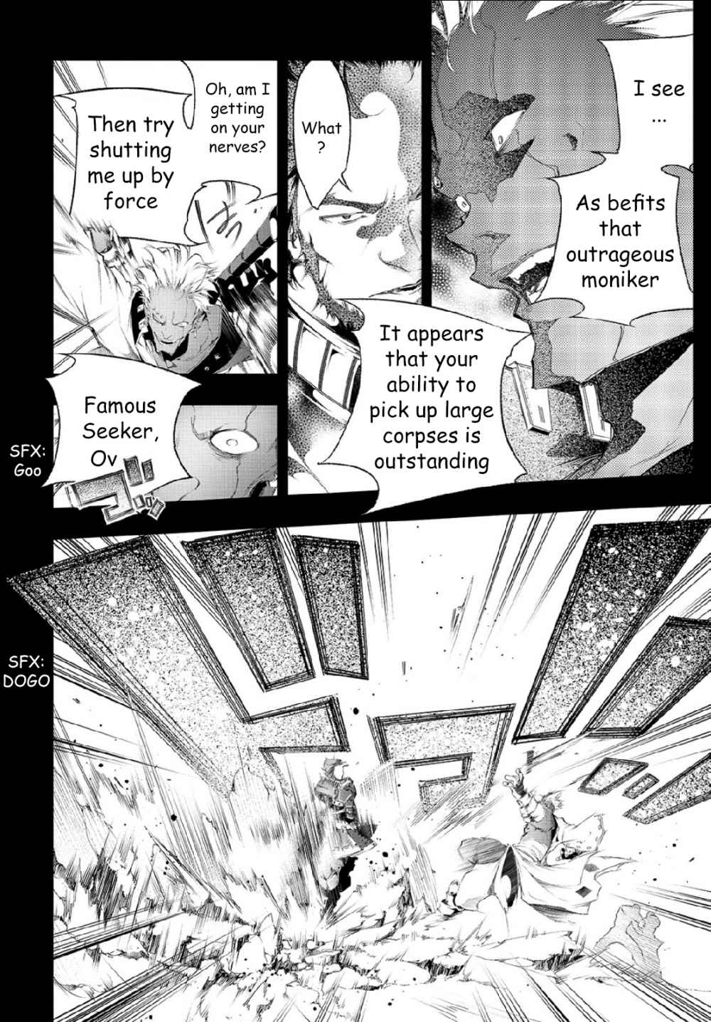 The Most Notorious "Talker" Runs the World's Greatest Clan Chapter 1 page 9