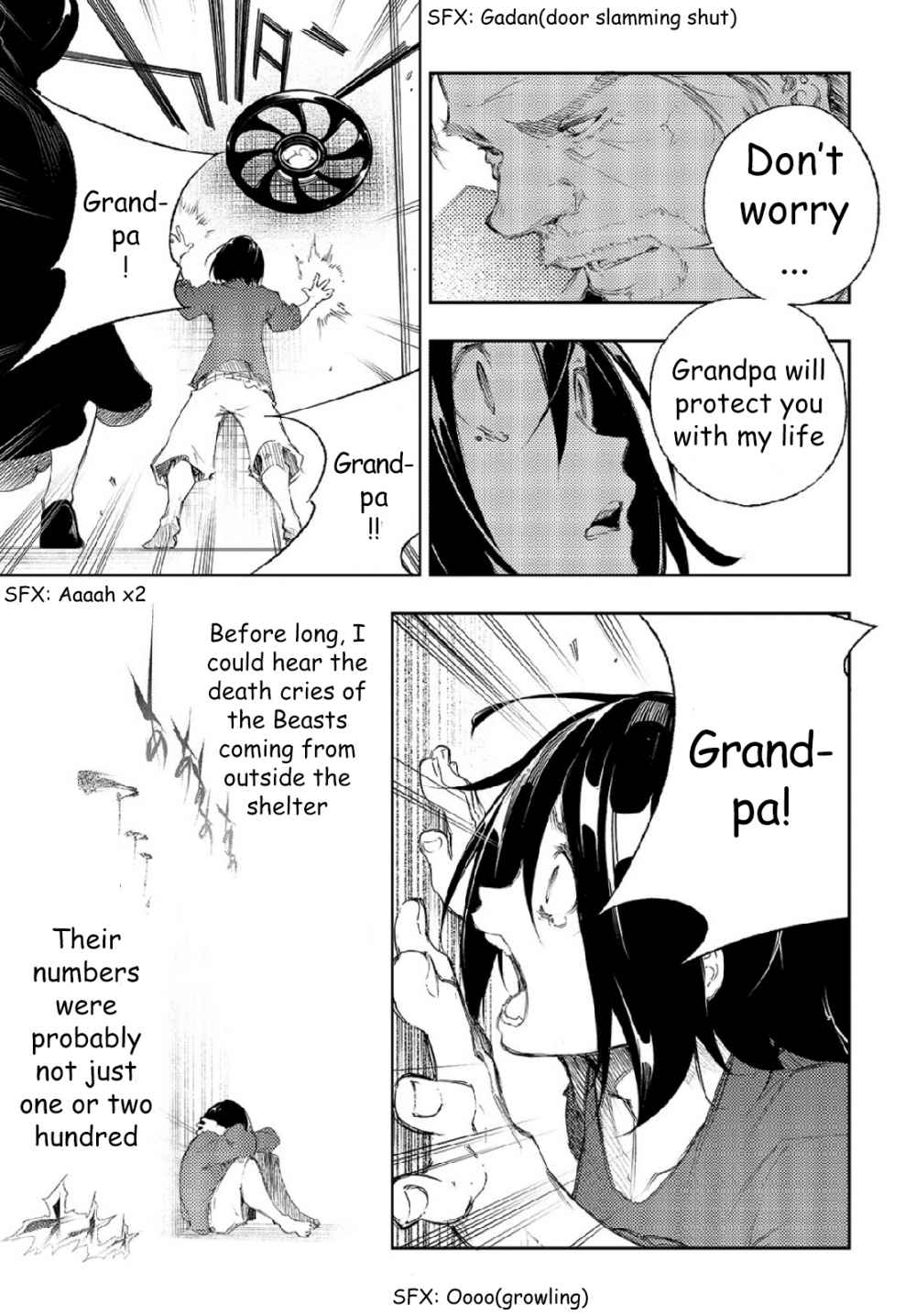 The Most Notorious "Talker" Runs the World's Greatest Clan Chapter 1 page 28