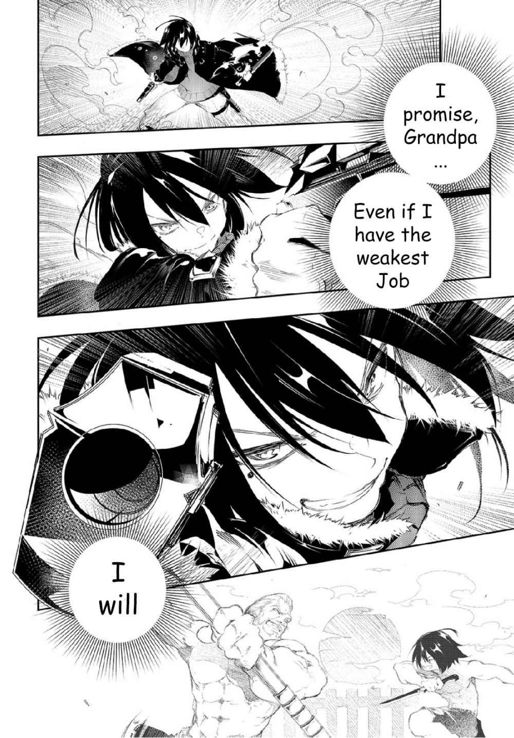 The Most Notorious "Talker" Runs the World's Greatest Clan Chapter 1 page 41