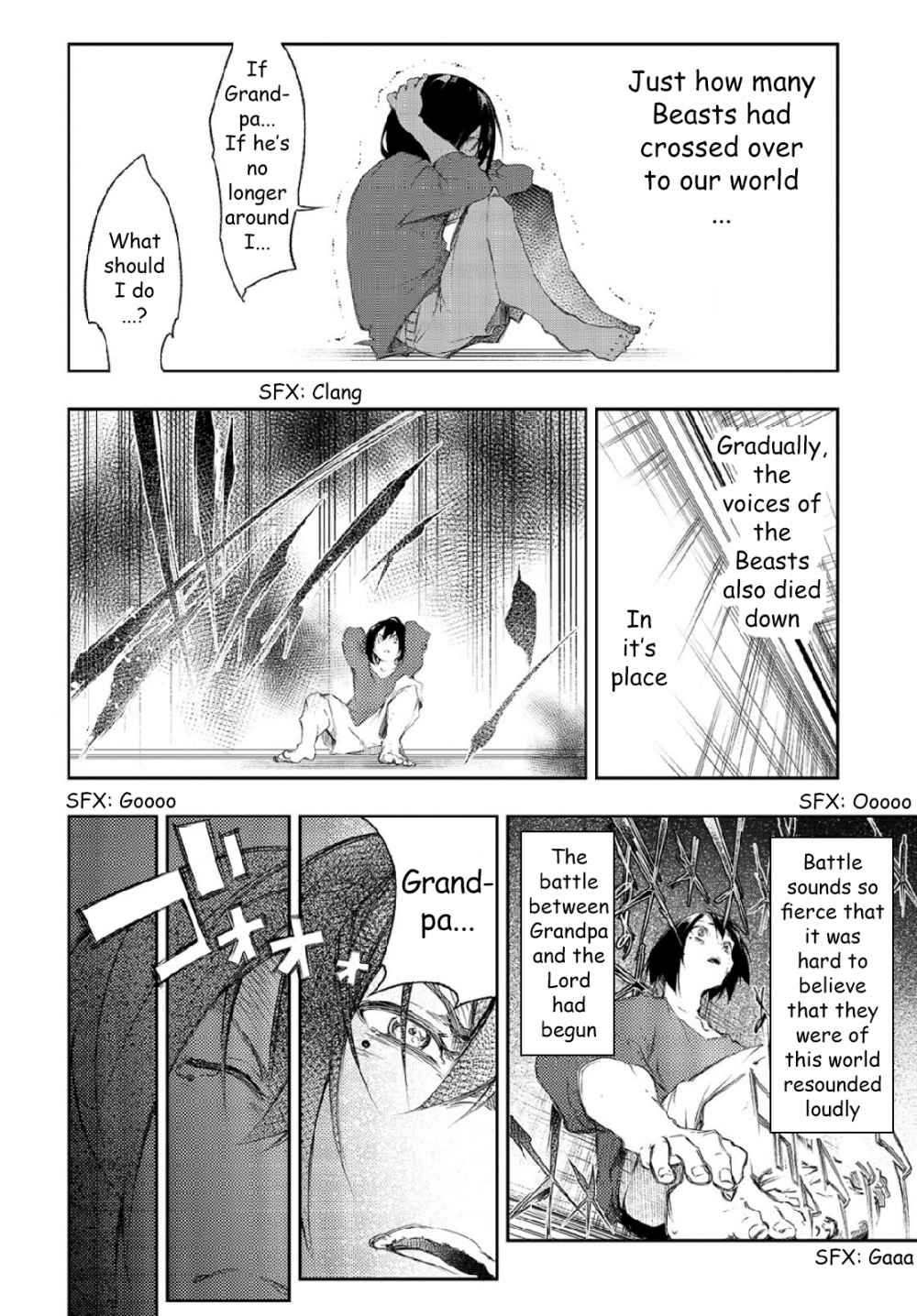 The Most Notorious "Talker" Runs the World's Greatest Clan Chapter 1 page 29