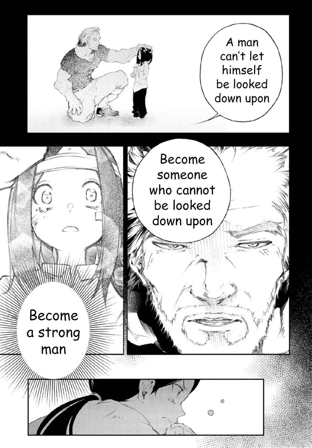 The Most Notorious "Talker" Runs the World's Greatest Clan Chapter 1 page 20