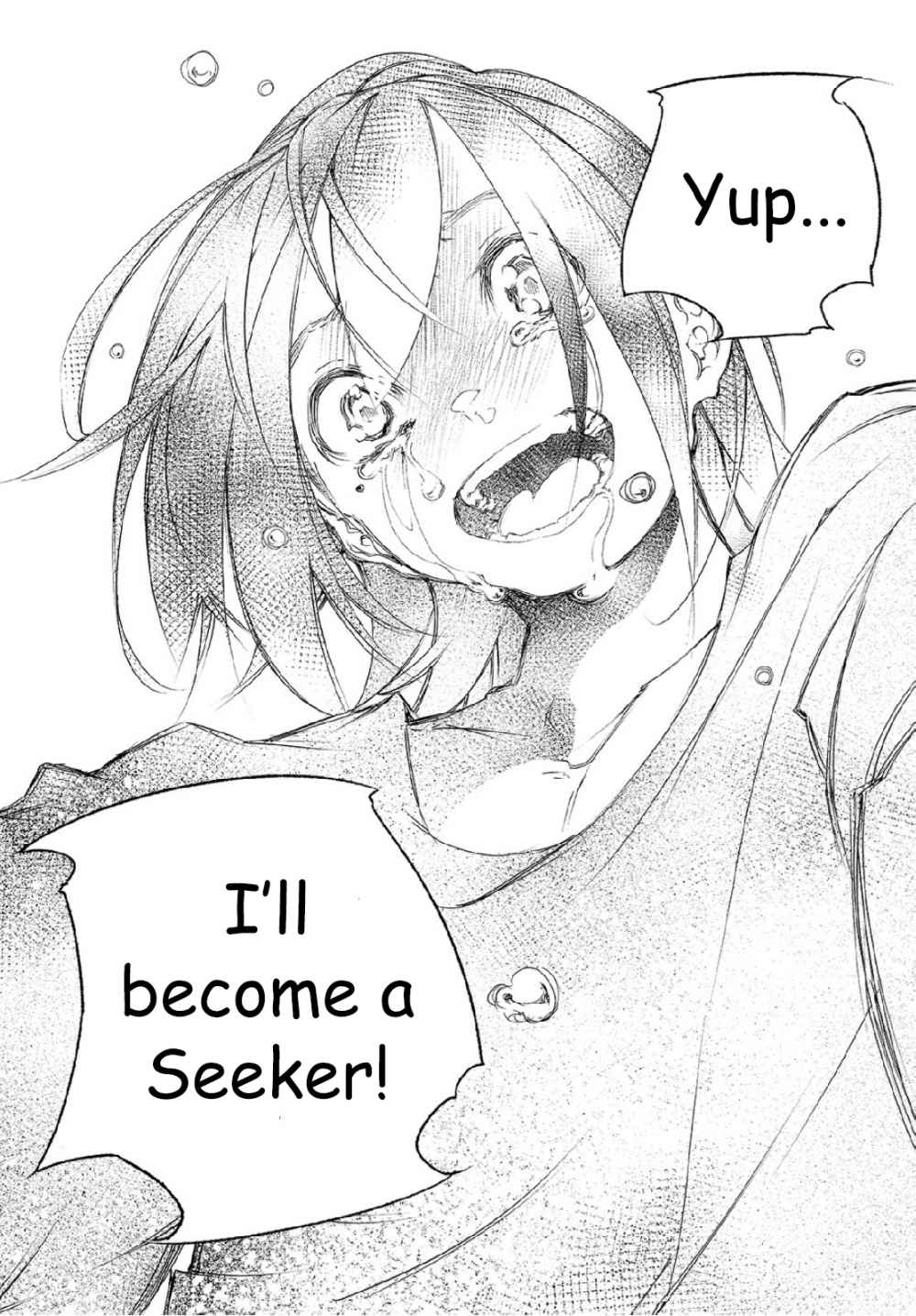 The Most Notorious "Talker" Runs the World's Greatest Clan Chapter 1 page 35