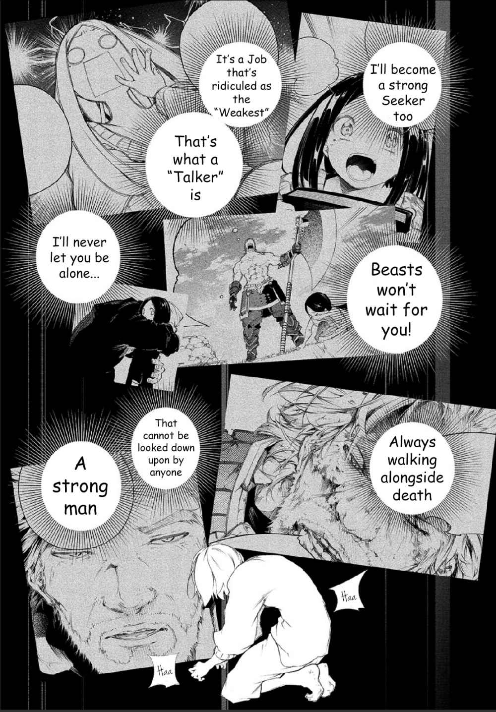 The Most Notorious "Talker" Runs the World's Greatest Clan Chapter 1 page 34