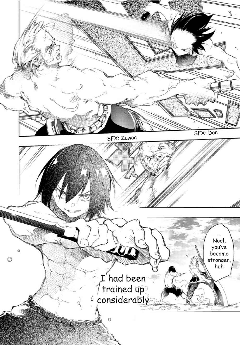 The Most Notorious "Talker" Runs the World's Greatest Clan Chapter 1 page 23