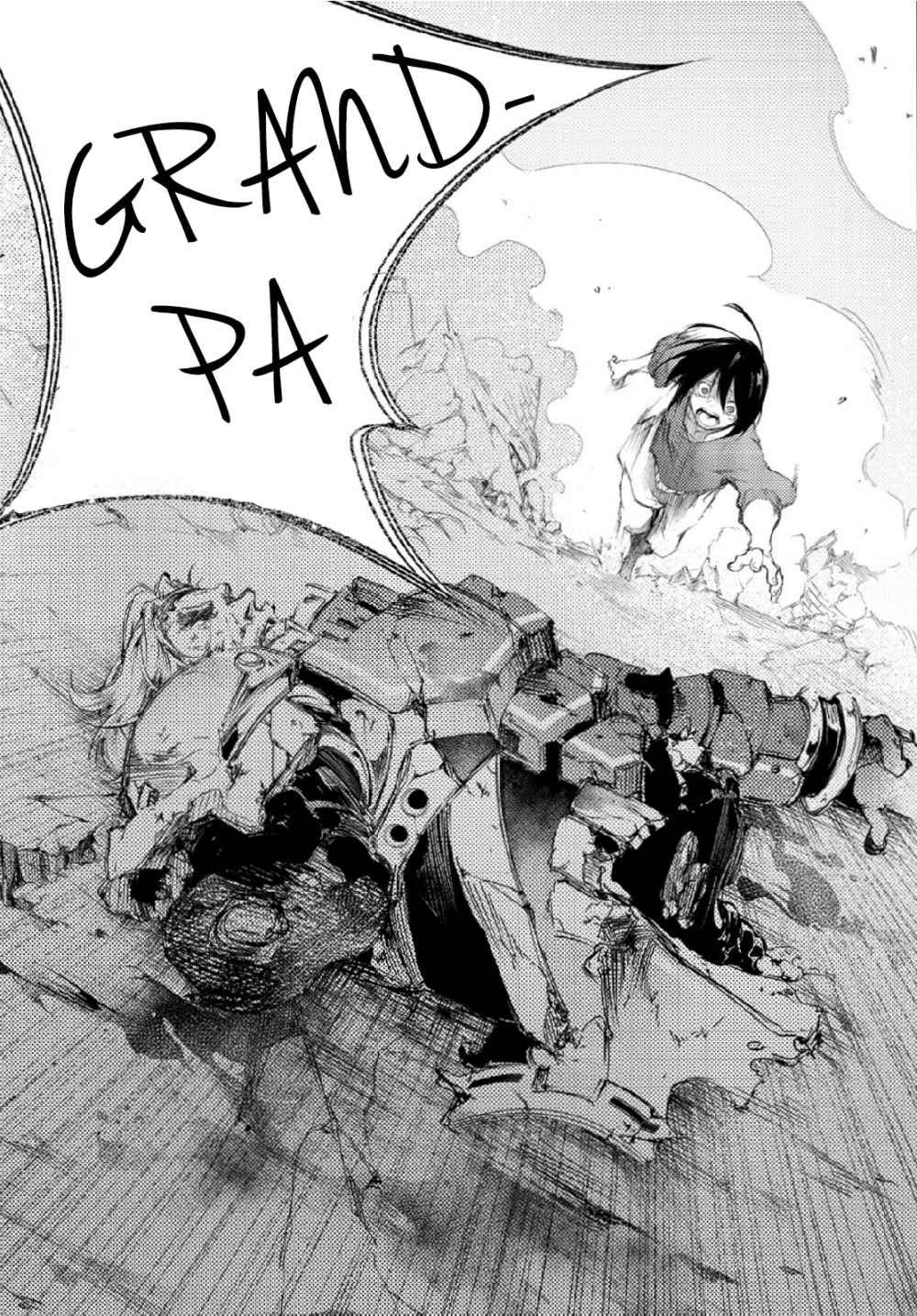 The Most Notorious "Talker" Runs the World's Greatest Clan Chapter 1 page 31