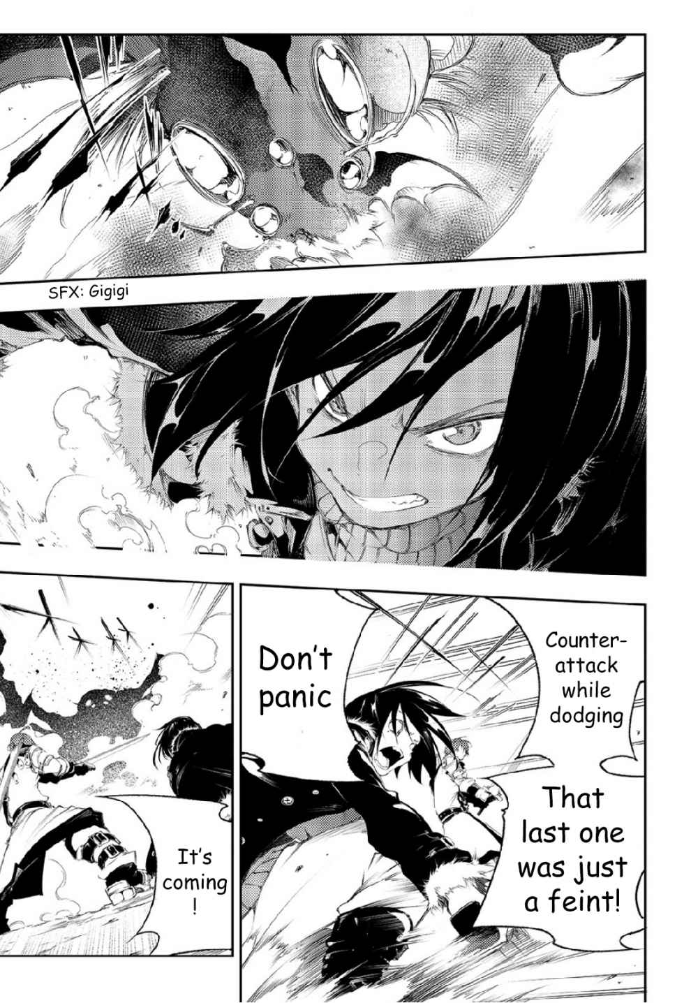 The Most Notorious "Talker" Runs the World's Greatest Clan Chapter 1 page 38