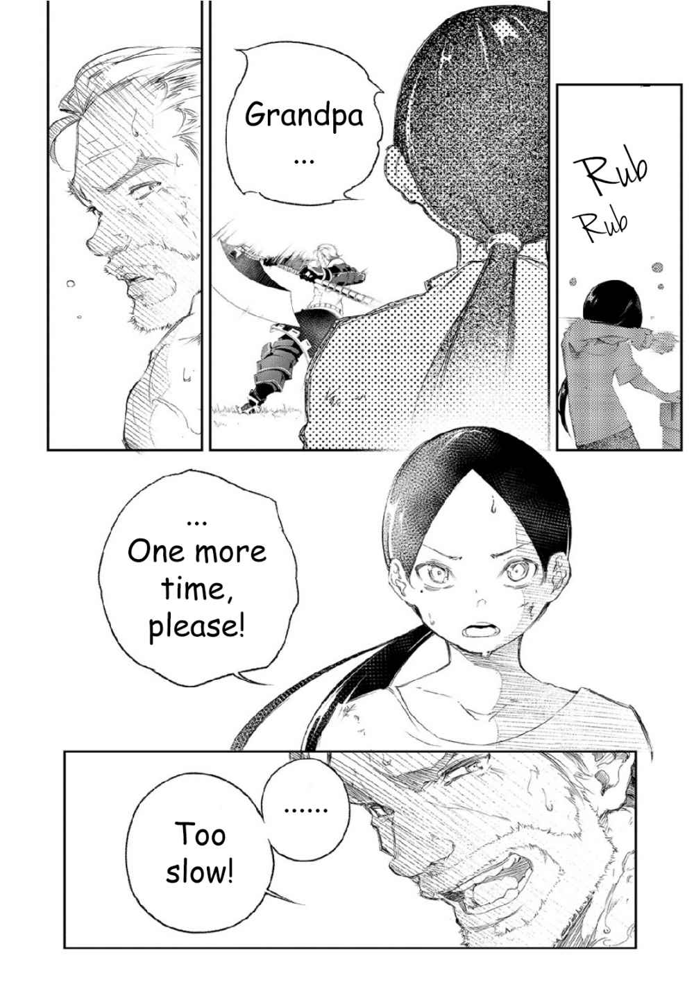 The Most Notorious "Talker" Runs the World's Greatest Clan Chapter 1 page 21