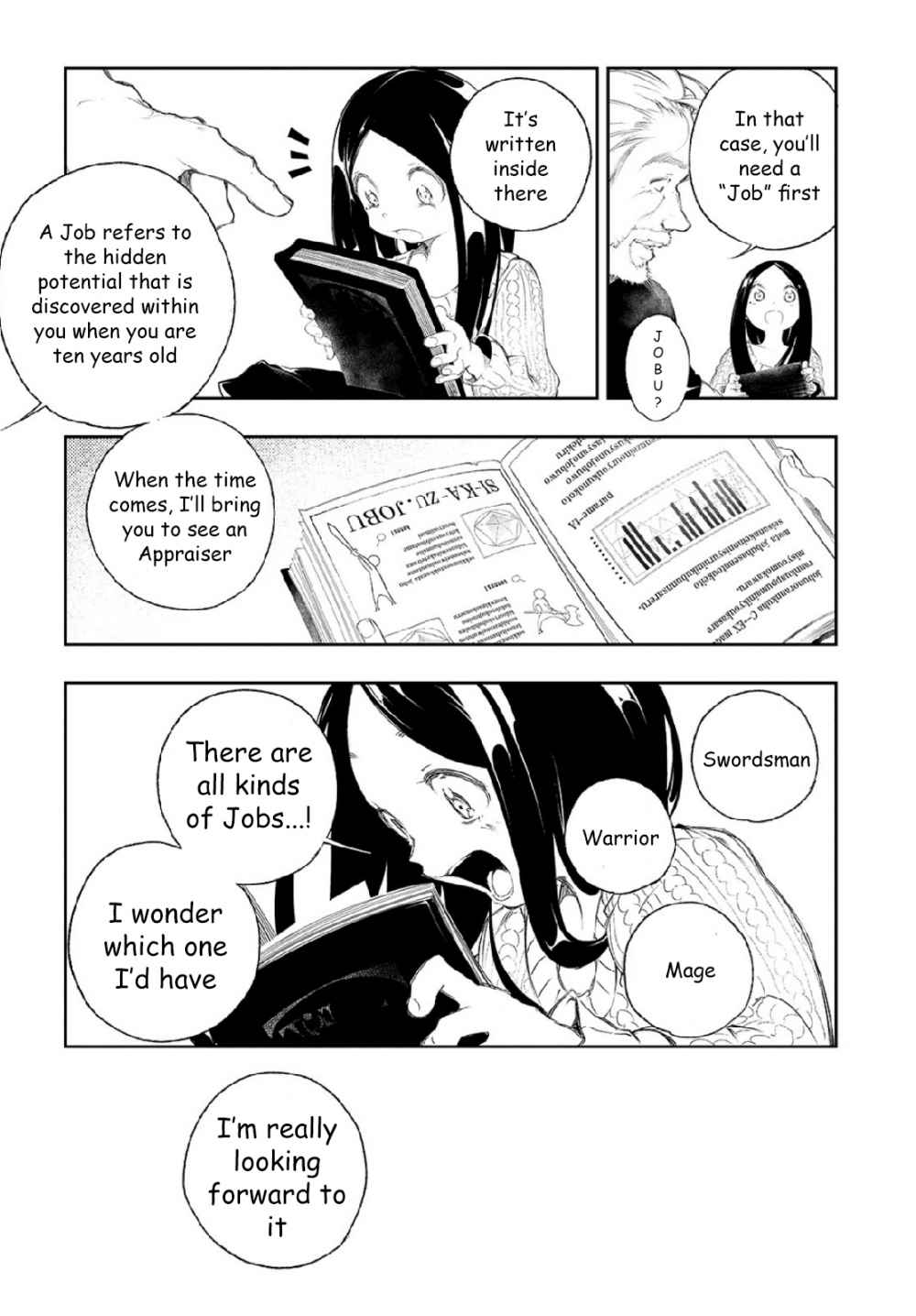 The Most Notorious "Talker" Runs the World's Greatest Clan Chapter 1 page 12
