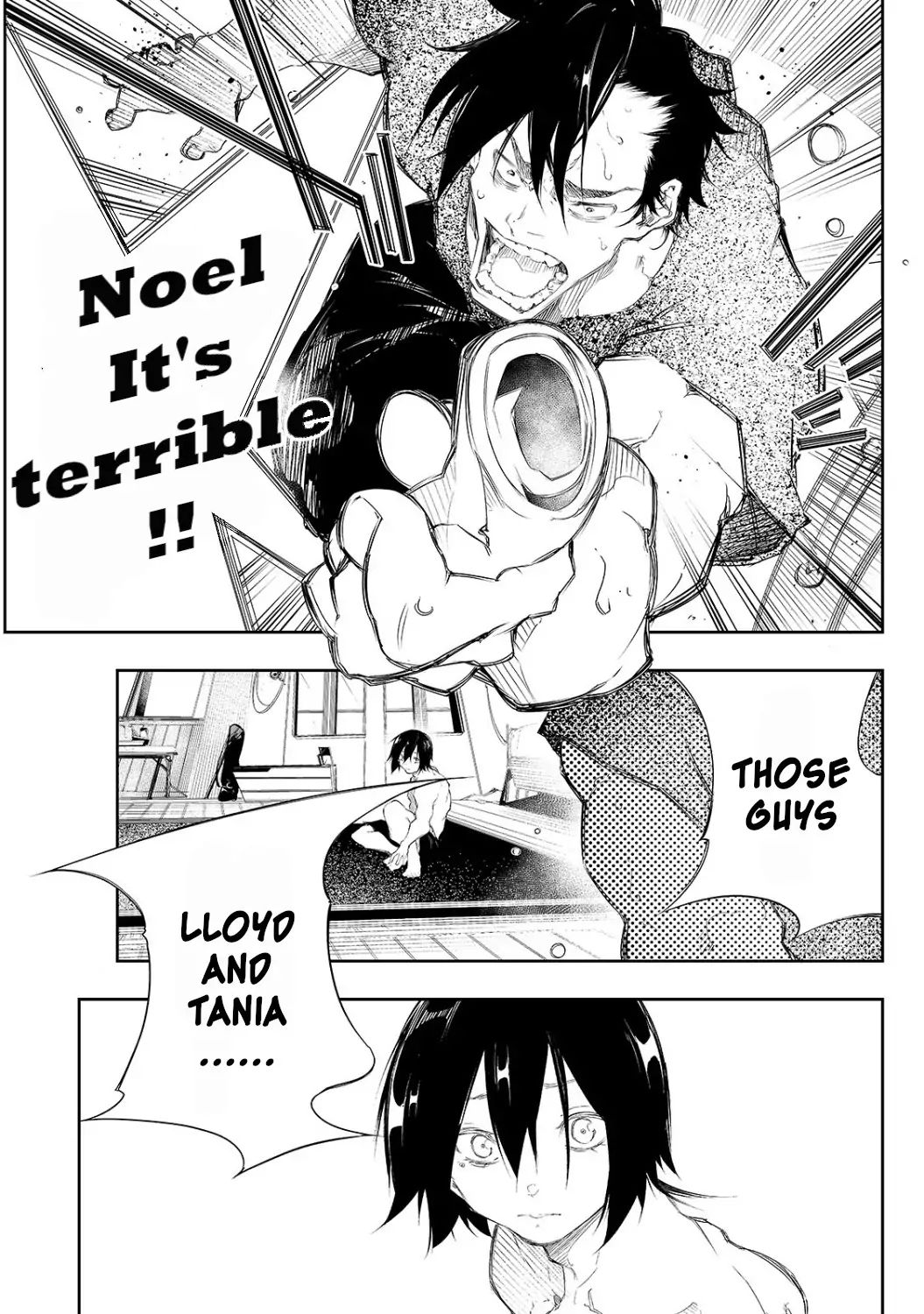 The Most Notorious "Talker" Runs the World's Greatest Clan Chapter 4 page 18