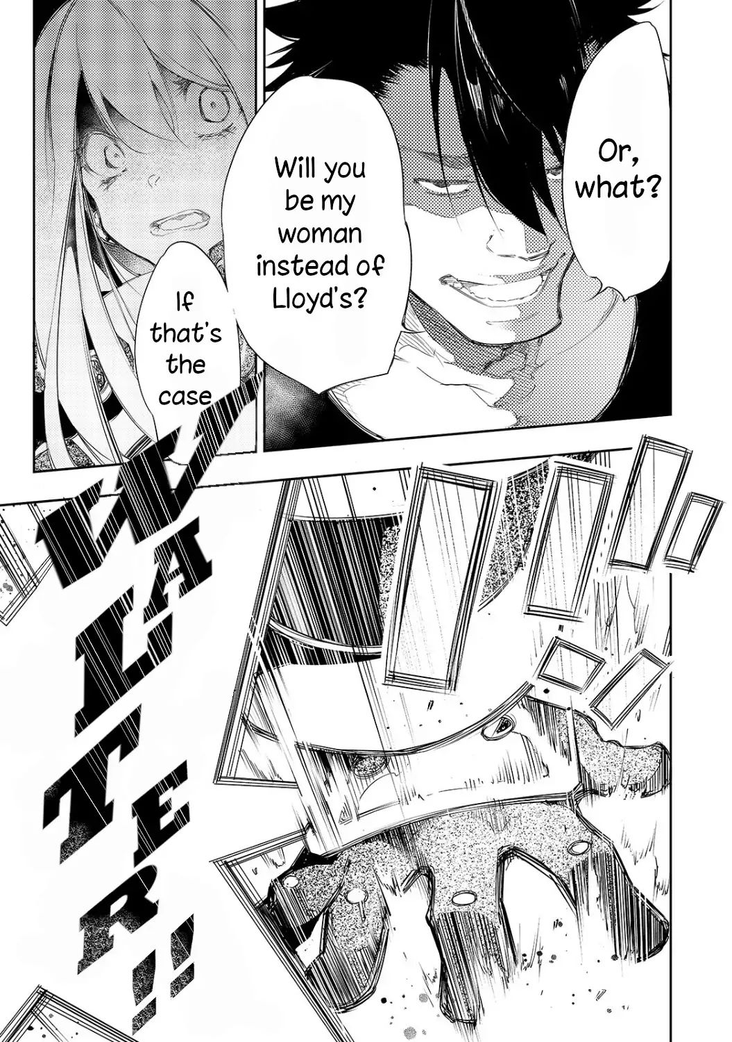 The Most Notorious "Talker" Runs the World's Greatest Clan Chapter 4 page 12