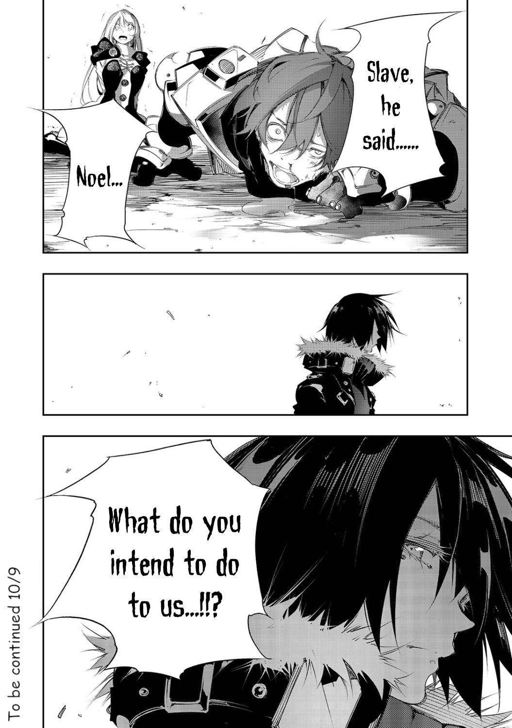 The Most Notorious "Talker" Runs the World's Greatest Clan Chapter 6 page 20