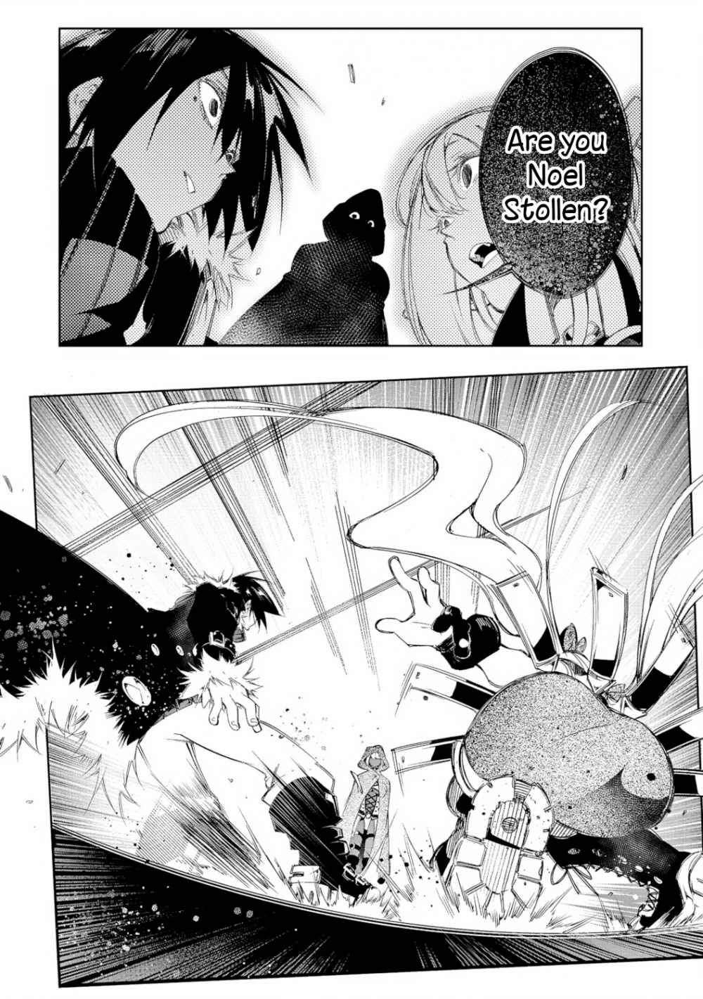 The Most Notorious "Talker" Runs the World's Greatest Clan Chapter 9 page 18