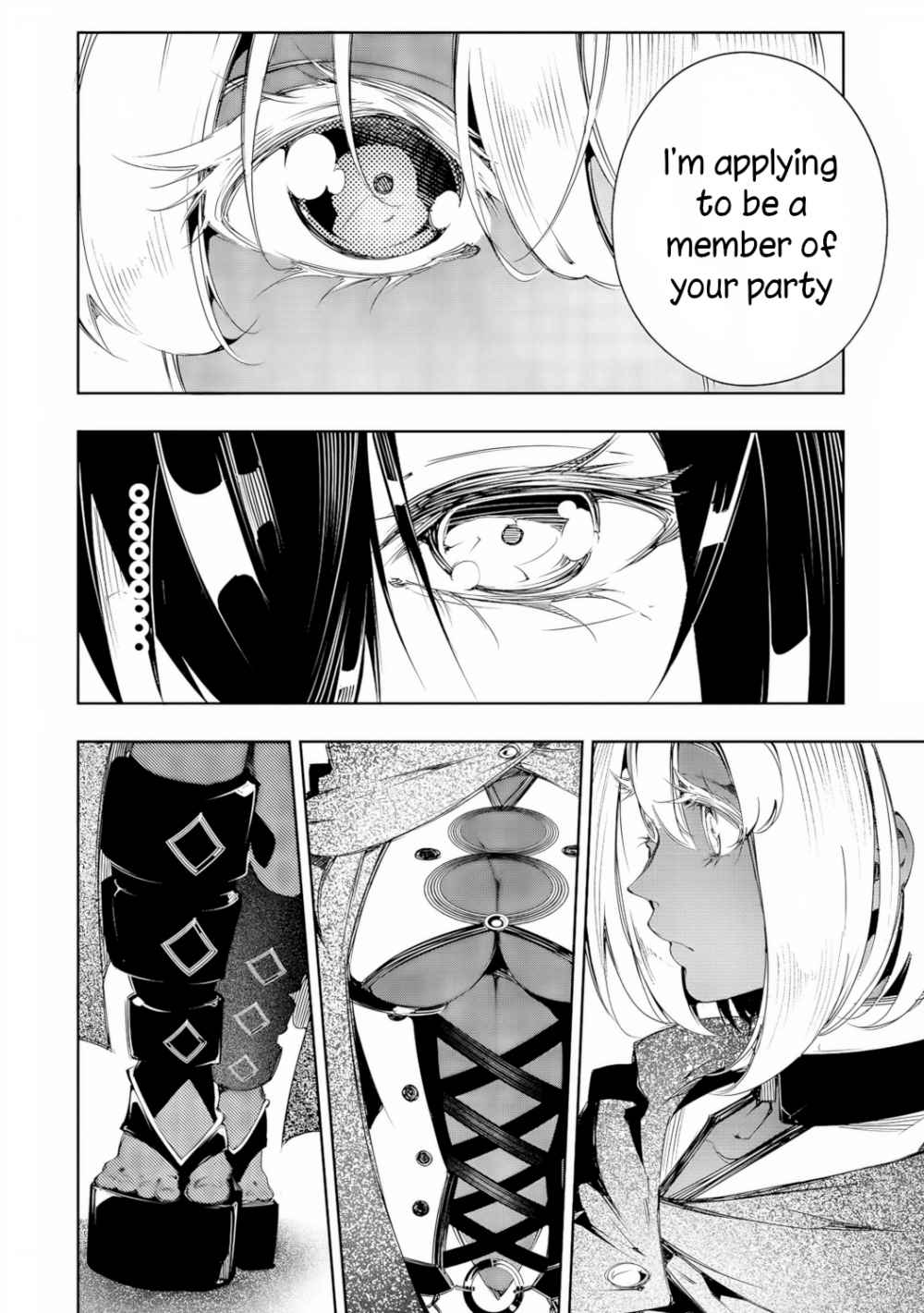 The Most Notorious "Talker" Runs the World's Greatest Clan Chapter 9 page 20