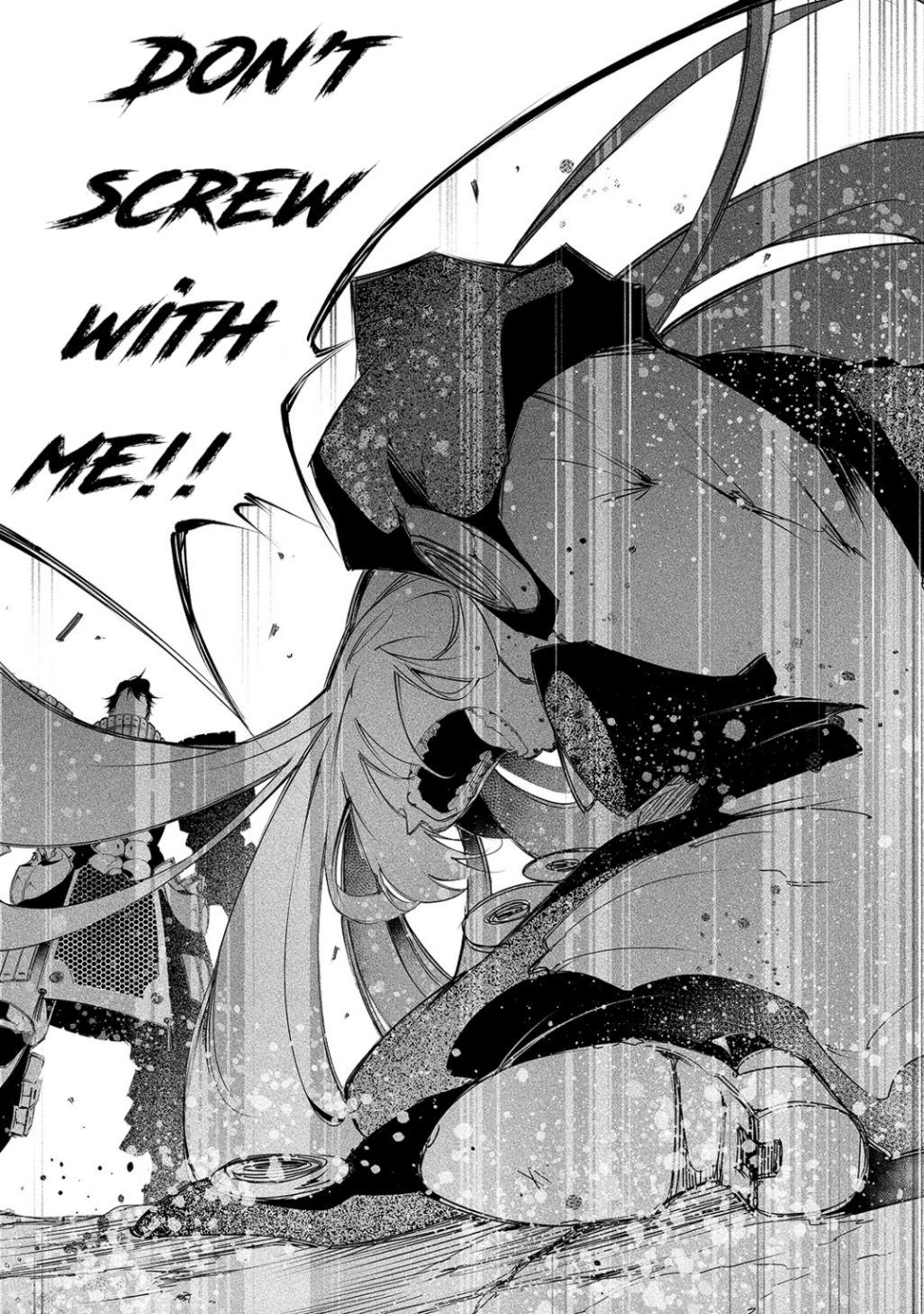 The Most Notorious "Talker" Runs the World's Greatest Clan Chapter 7 page 19