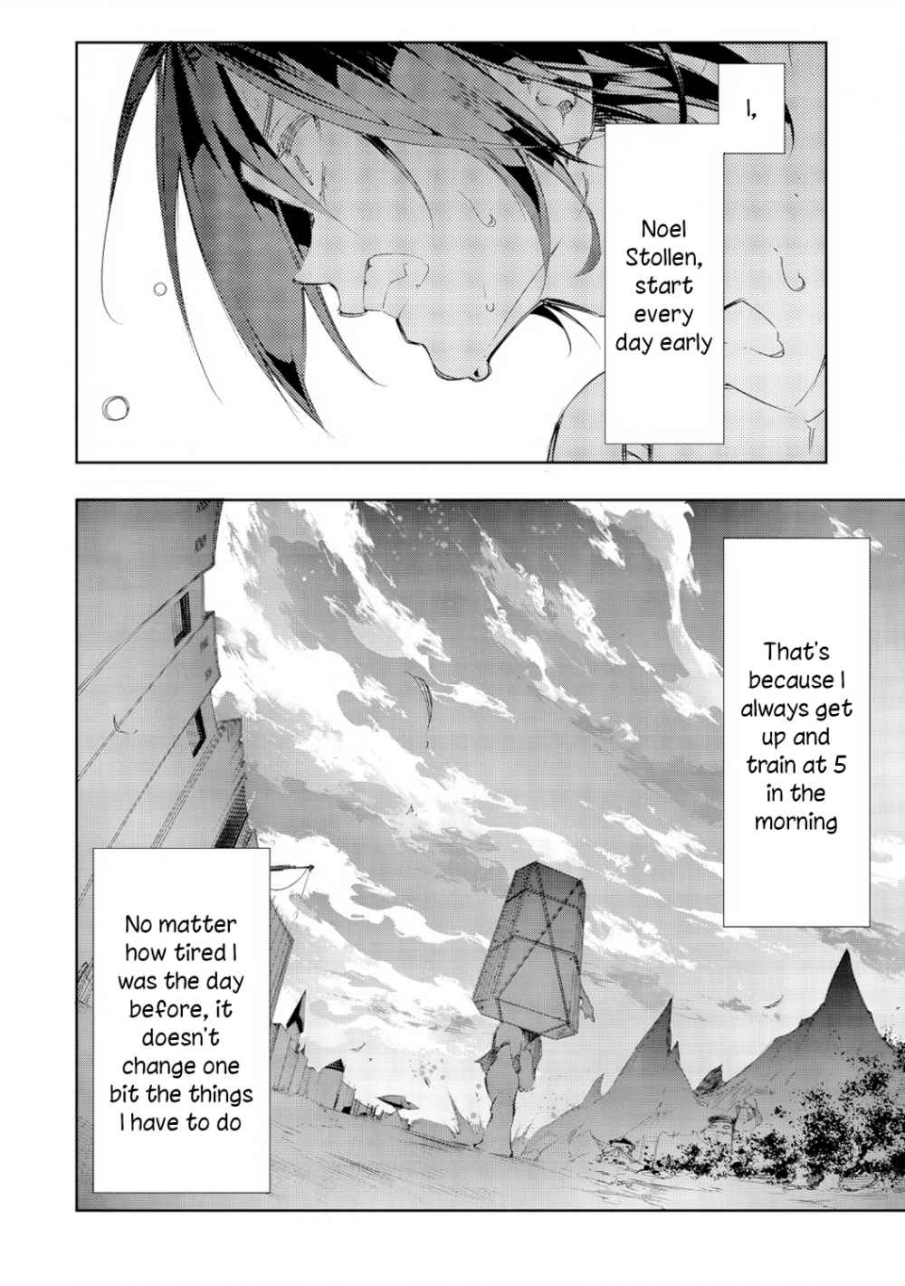 The Most Notorious "Talker" Runs the World's Greatest Clan Chapter 9 page 4