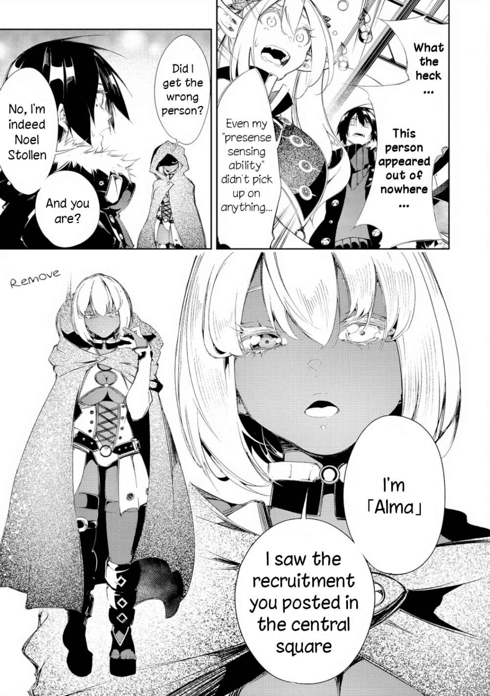 The Most Notorious "Talker" Runs the World's Greatest Clan Chapter 9 page 19