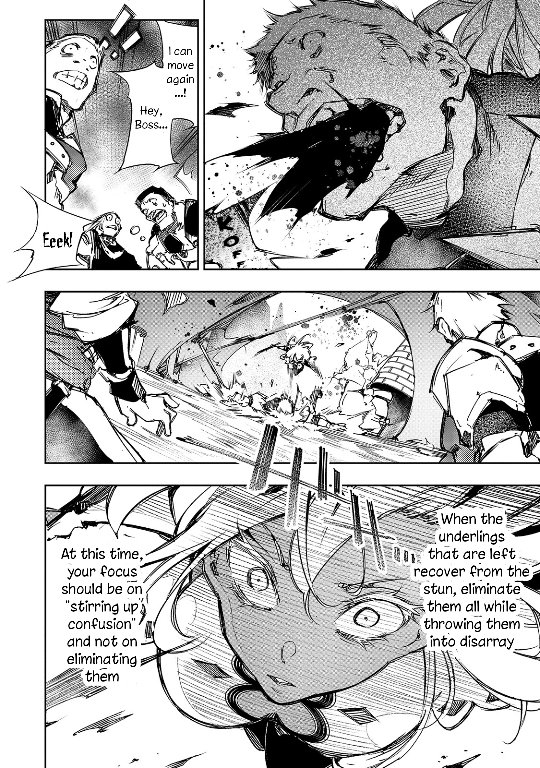The Most Notorious "Talker" Runs the World's Greatest Clan Chapter 13 page 10