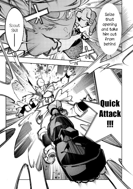 The Most Notorious "Talker" Runs the World's Greatest Clan Chapter 13 page 9