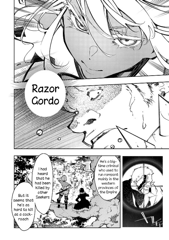 The Most Notorious "Talker" Runs the World's Greatest Clan Chapter 13 page 6