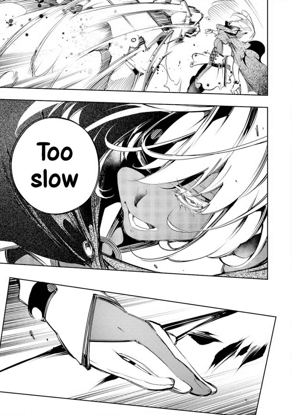 The Most Notorious "Talker" Runs the World's Greatest Clan Chapter 11 page 17