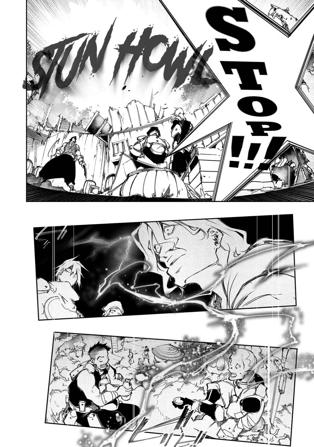 The Most Notorious "Talker" Runs the World's Greatest Clan Chapter 13 page 4