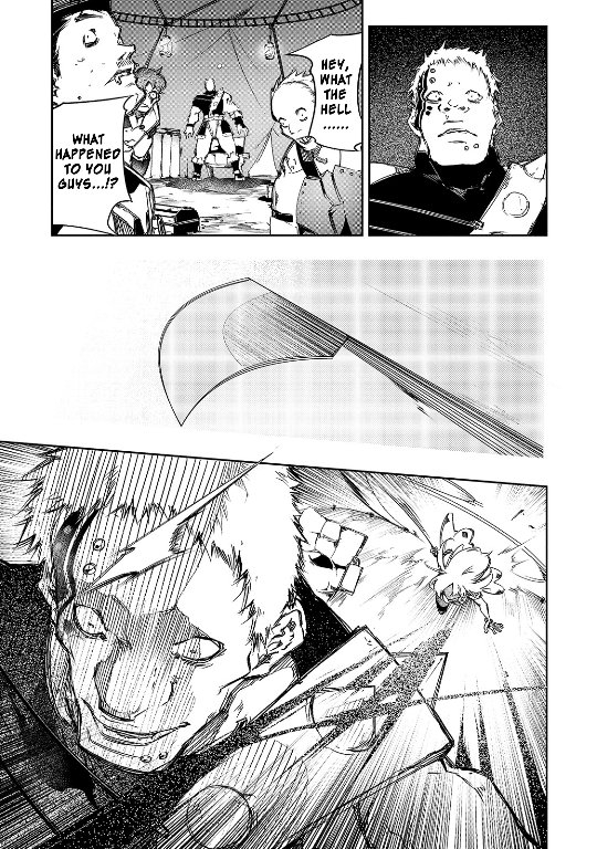 The Most Notorious "Talker" Runs the World's Greatest Clan Chapter 13 page 5