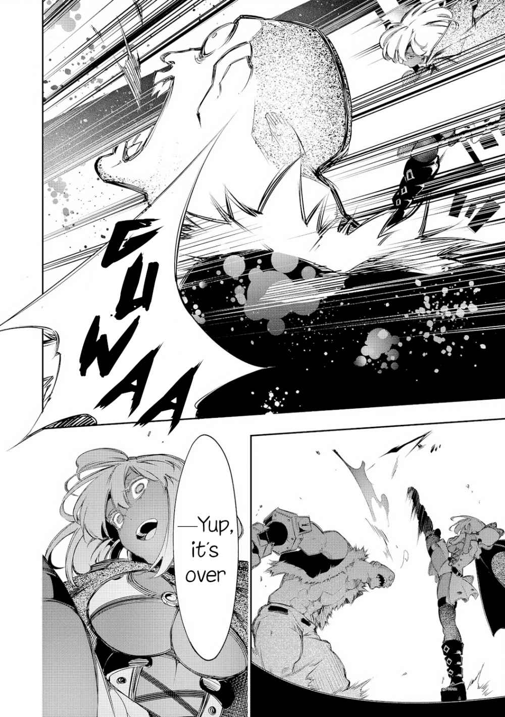 The Most Notorious "Talker" Runs the World's Greatest Clan Chapter 10 page 18
