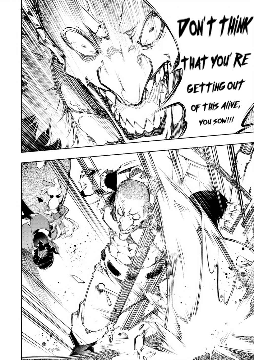 The Most Notorious "Talker" Runs the World's Greatest Clan Chapter 11 page 14
