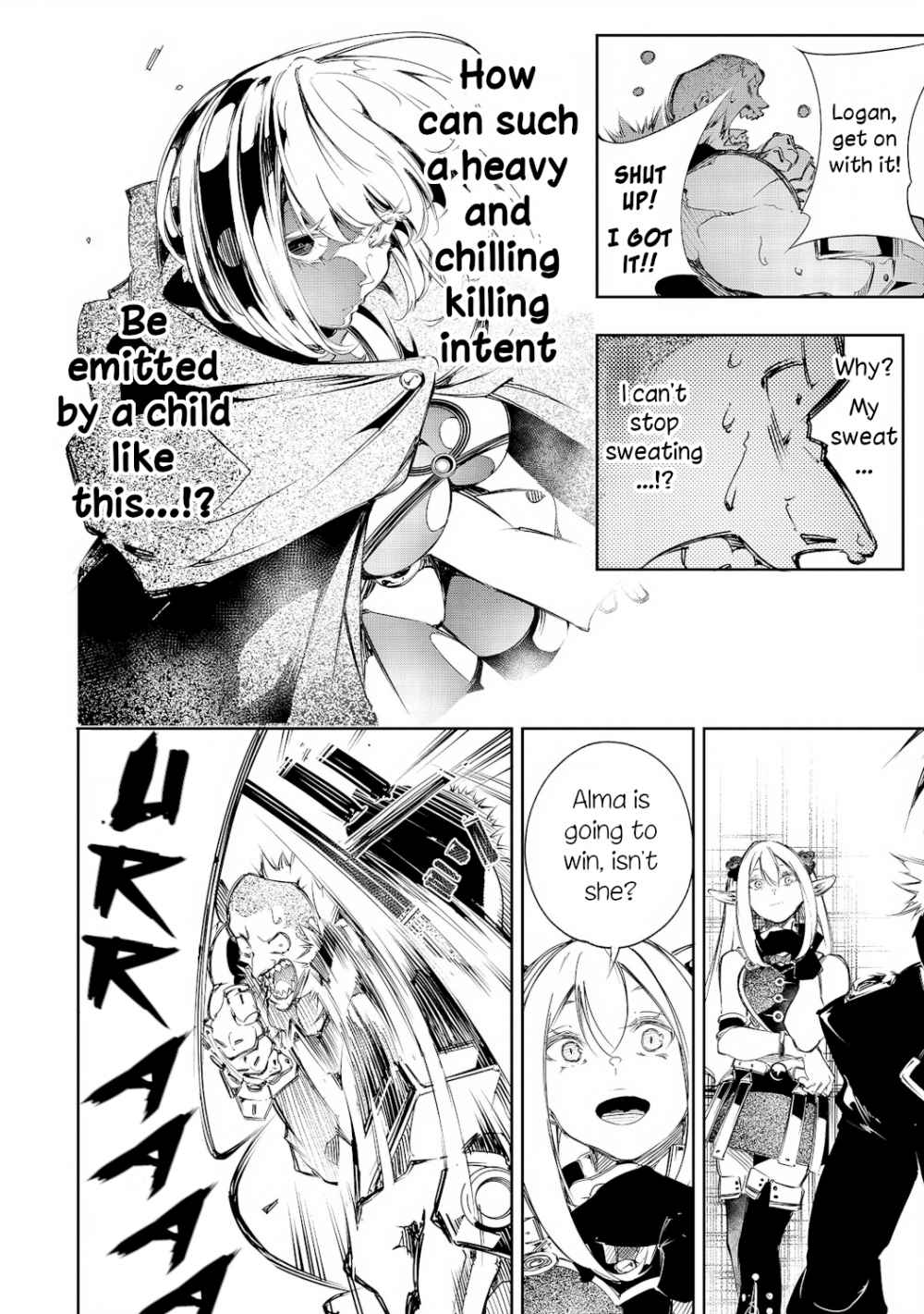 The Most Notorious "Talker" Runs the World's Greatest Clan Chapter 11 page 16