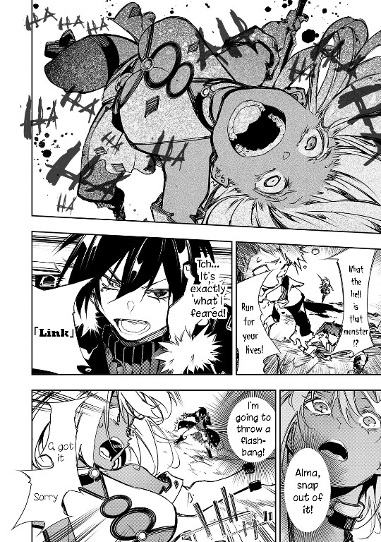 The Most Notorious "Talker" Runs the World's Greatest Clan Chapter 13 page 14