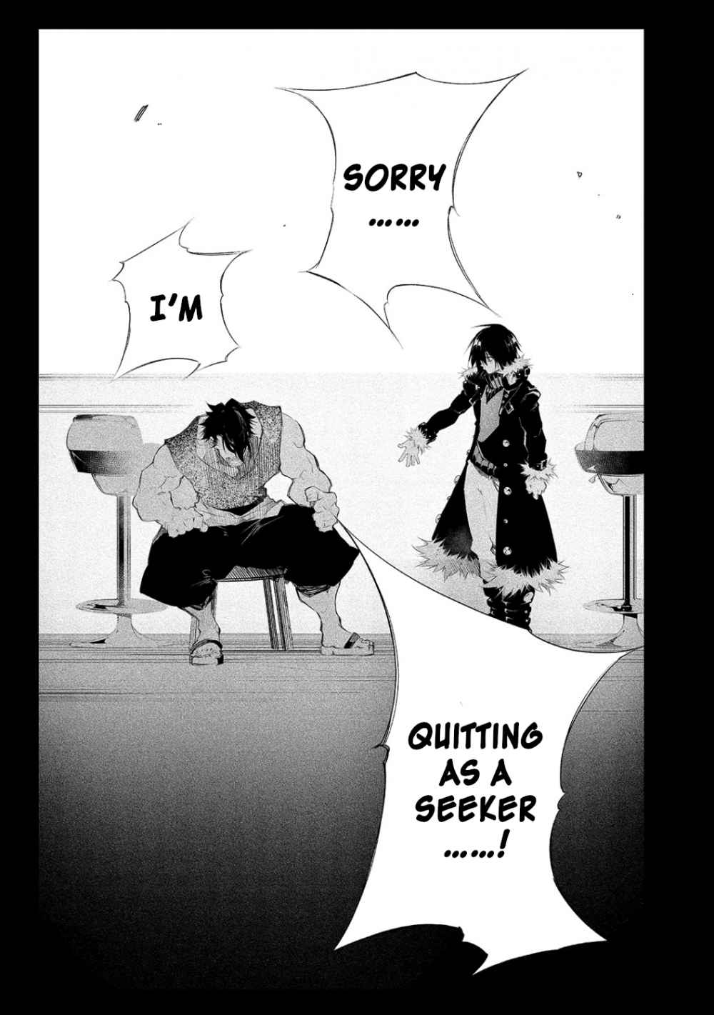 The Most Notorious "Talker" Runs the World's Greatest Clan Chapter 8 page 11