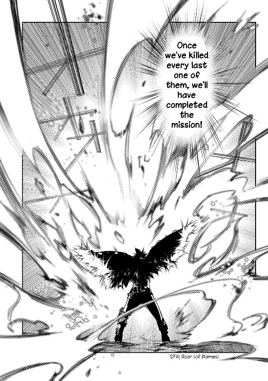 The Most Notorious "Talker" Runs the World's Greatest Clan Chapter 13 page 16