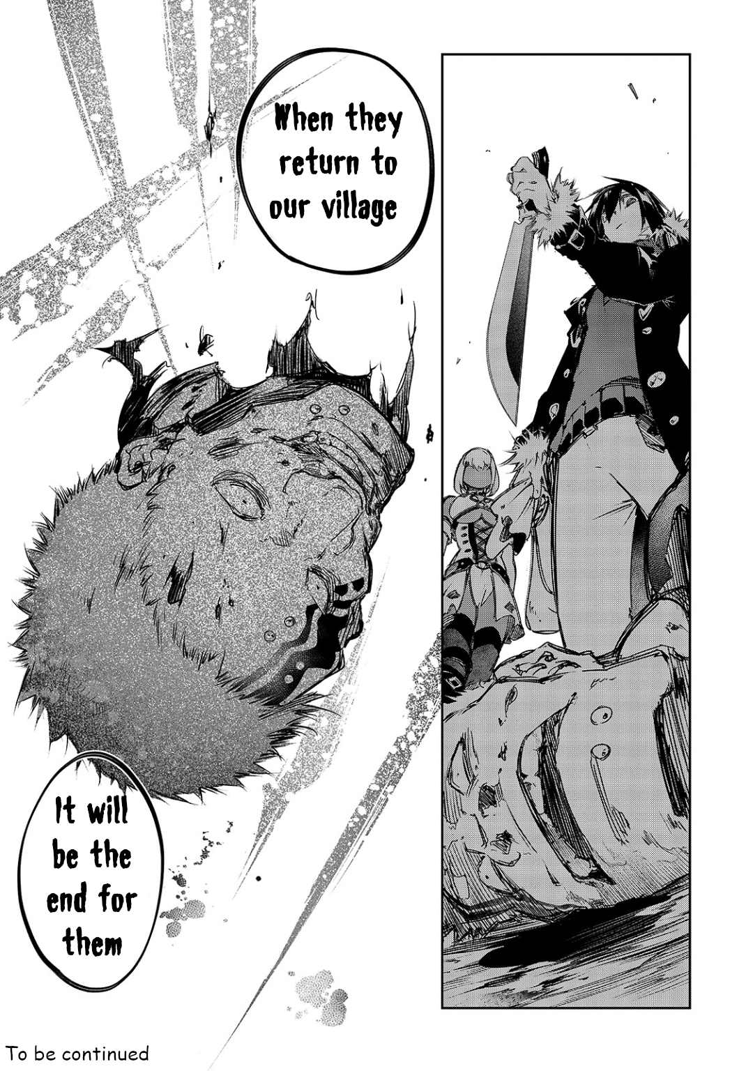 The Most Notorious "Talker" Runs the World's Greatest Clan Chapter 13 page 21