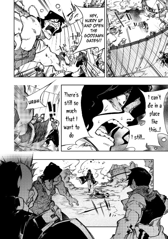 The Most Notorious "Talker" Runs the World's Greatest Clan Chapter 13 page 18