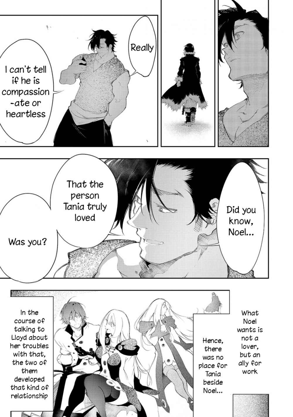 The Most Notorious "Talker" Runs the World's Greatest Clan Chapter 8 page 15