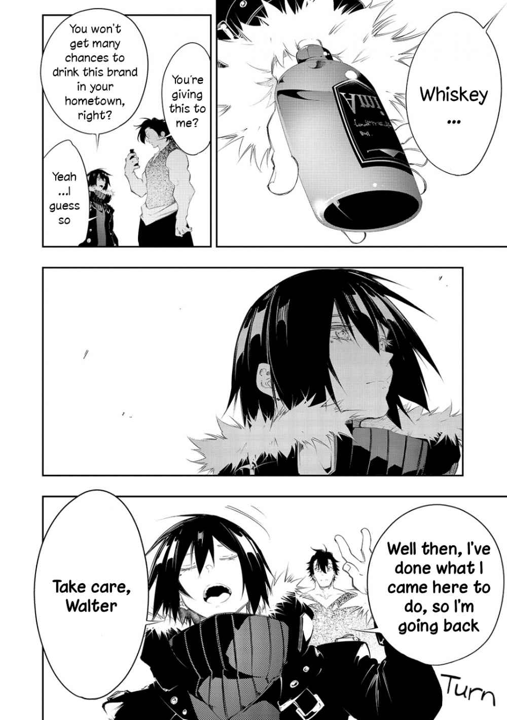 The Most Notorious "Talker" Runs the World's Greatest Clan Chapter 8 page 14