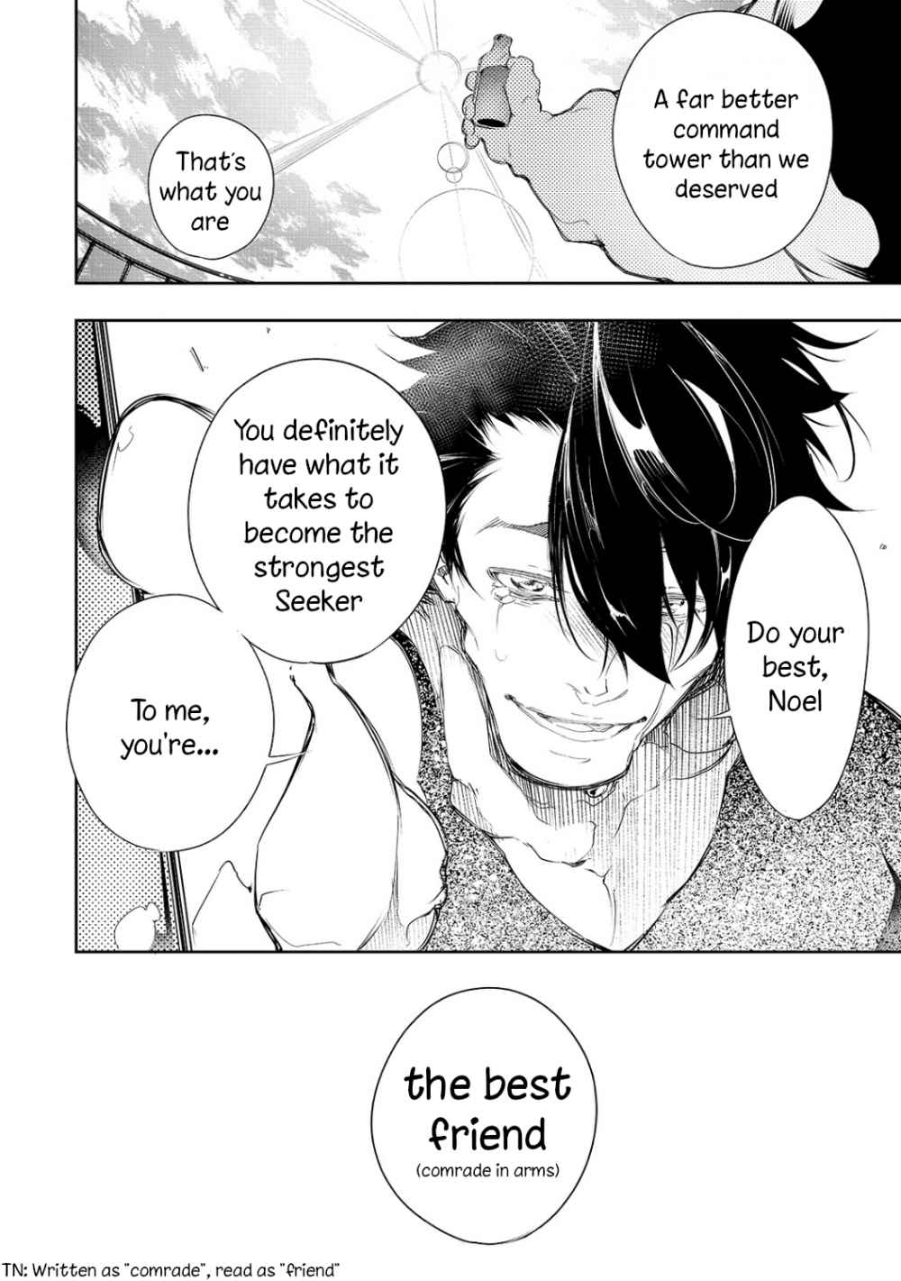 The Most Notorious "Talker" Runs the World's Greatest Clan Chapter 8 page 18