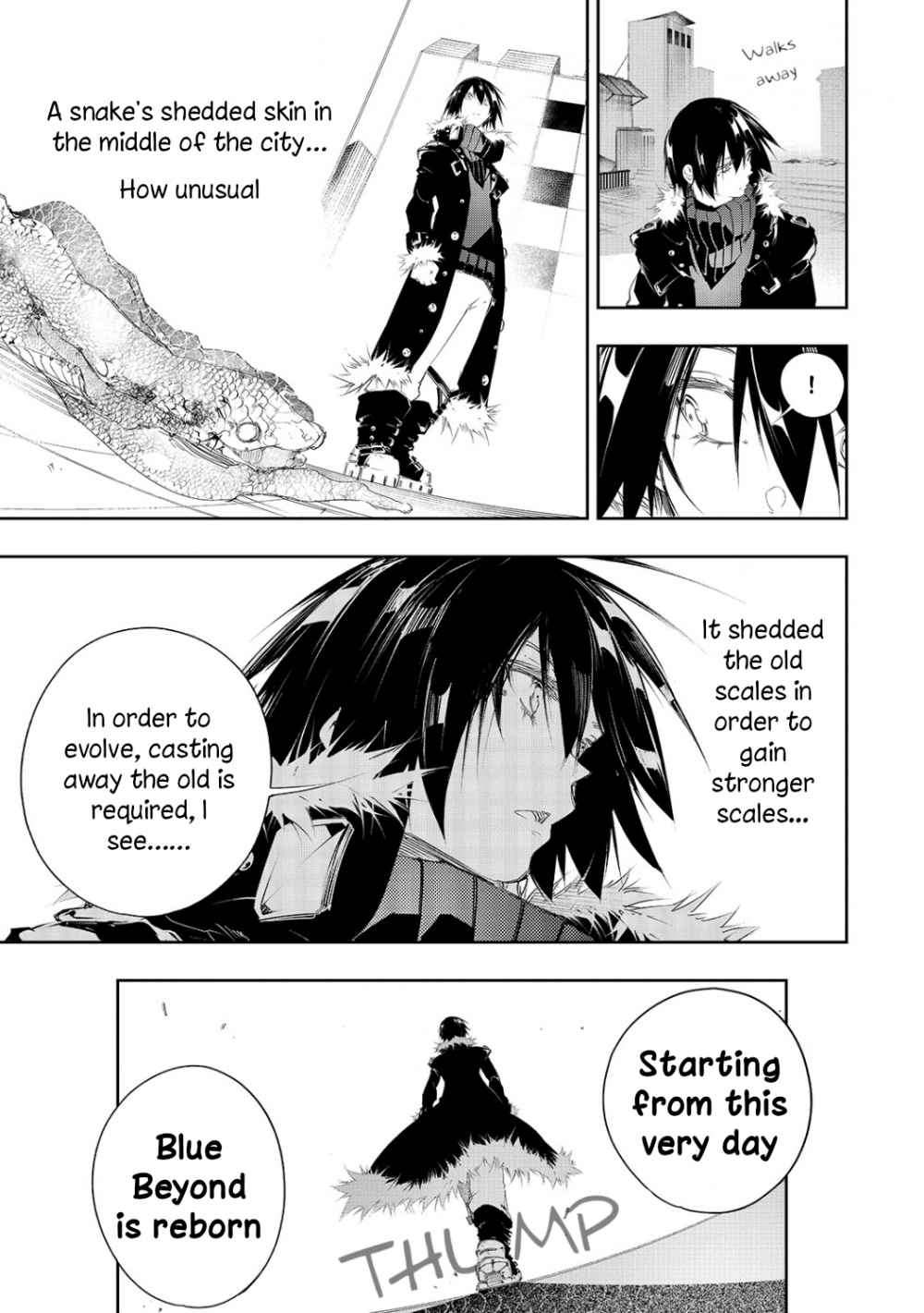 The Most Notorious "Talker" Runs the World's Greatest Clan Chapter 8 page 23