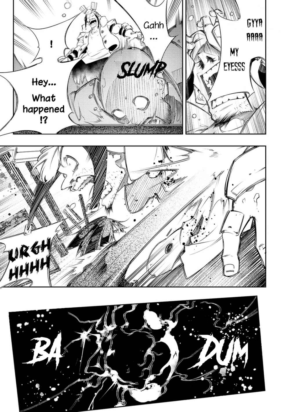 The Most Notorious "Talker" Runs the World's Greatest Clan Chapter 8 page 21