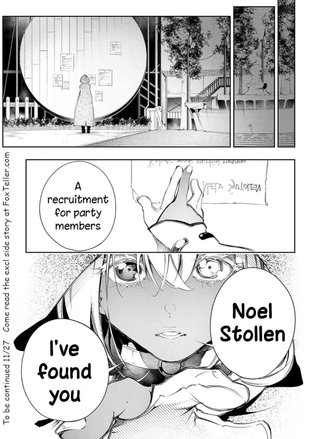 The Most Notorious "Talker" Runs the World's Greatest Clan Chapter 8 page 24