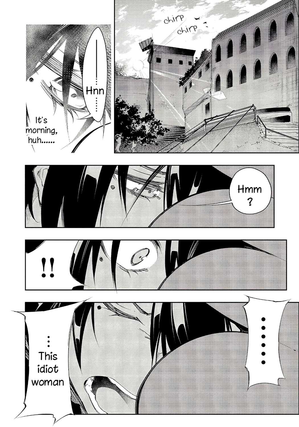 The Most Notorious "Talker" Runs the World's Greatest Clan Chapter 12 page 16