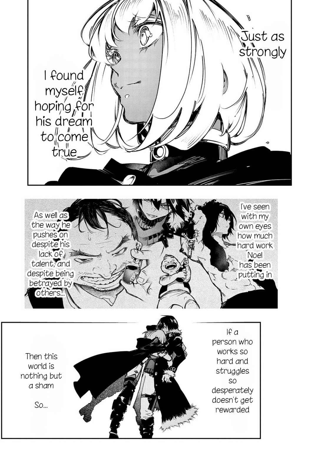 The Most Notorious "Talker" Runs the World's Greatest Clan Chapter 16 page 21