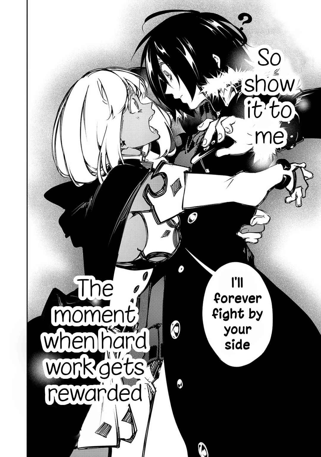 The Most Notorious "Talker" Runs the World's Greatest Clan Chapter 16 page 22