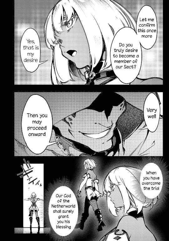 The Most Notorious "Talker" Runs the World's Greatest Clan Chapter 16 page 2