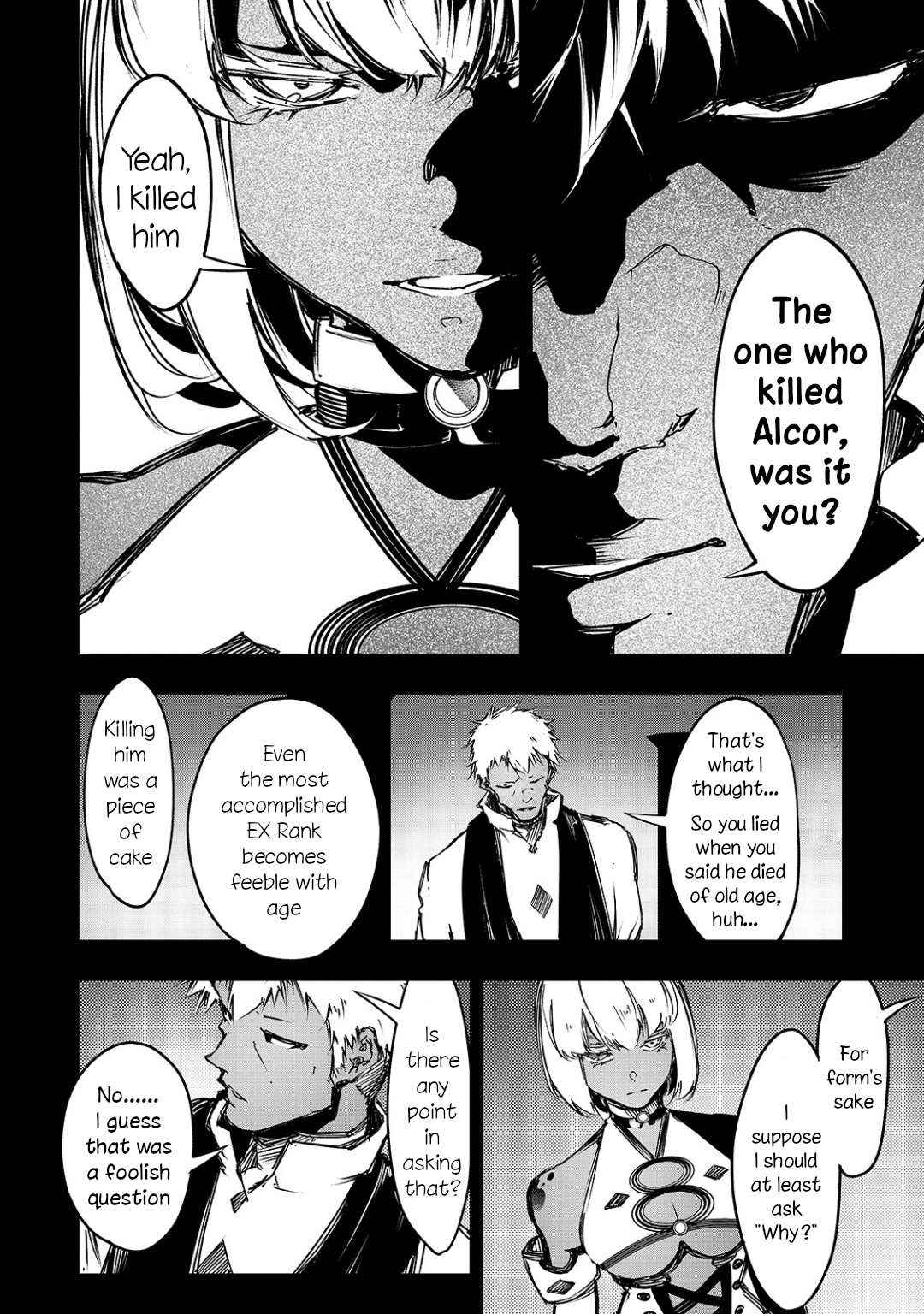 The Most Notorious "Talker" Runs the World's Greatest Clan Chapter 16 page 10