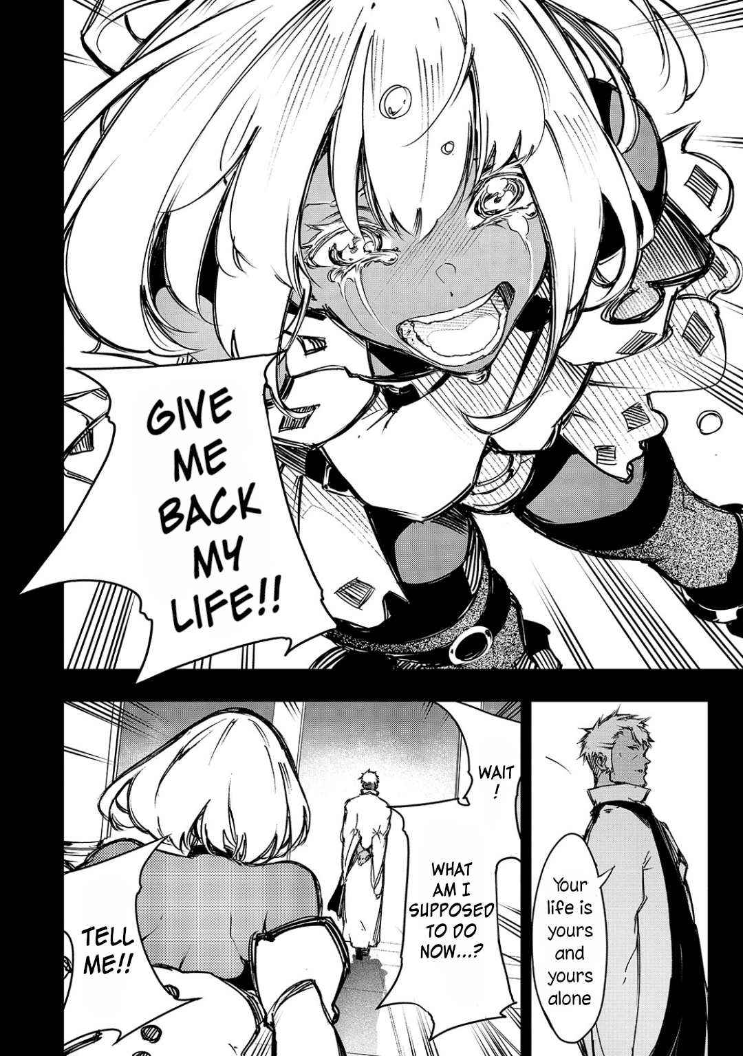 The Most Notorious "Talker" Runs the World's Greatest Clan Chapter 16 page 18