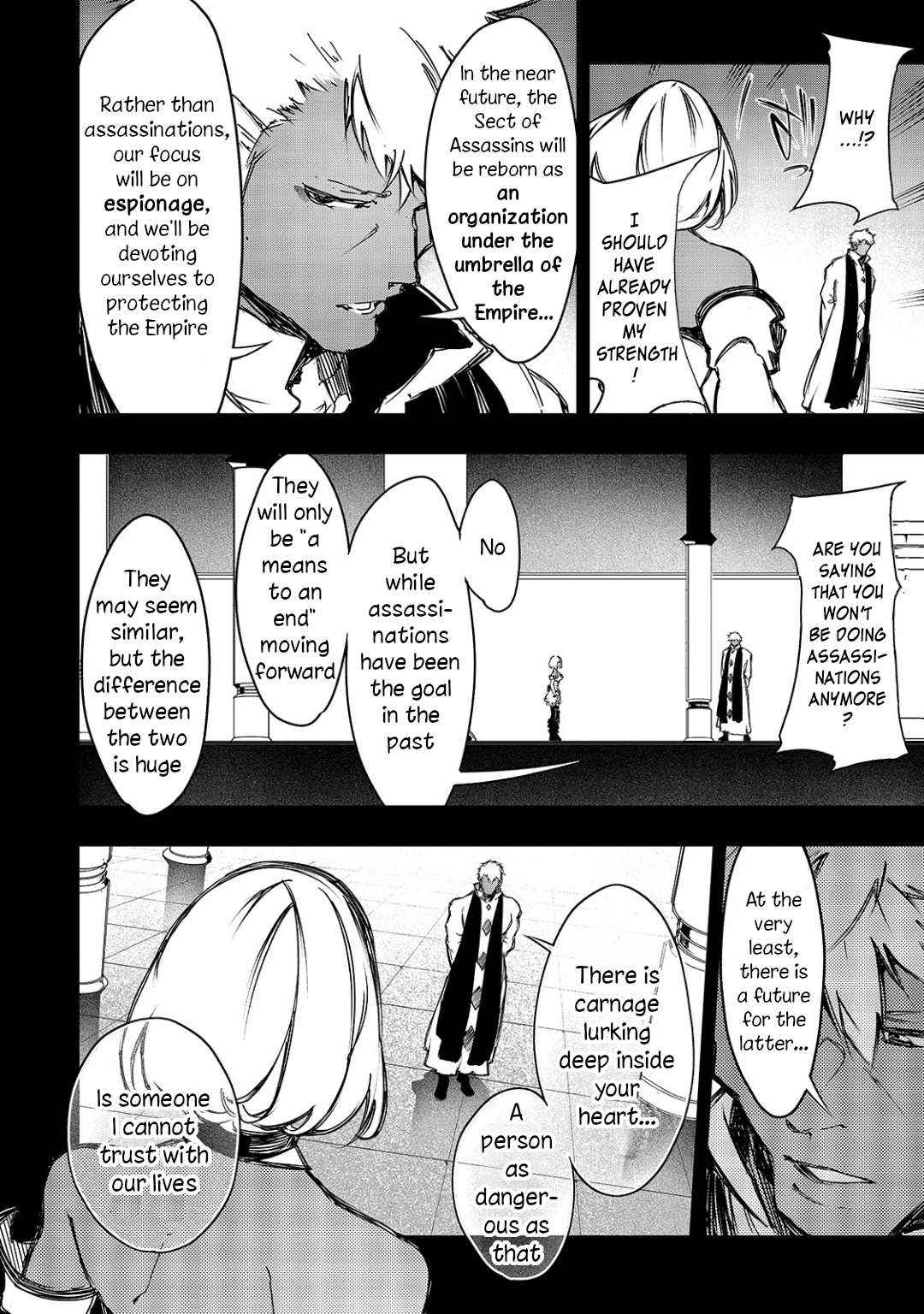 The Most Notorious "Talker" Runs the World's Greatest Clan Chapter 16 page 16