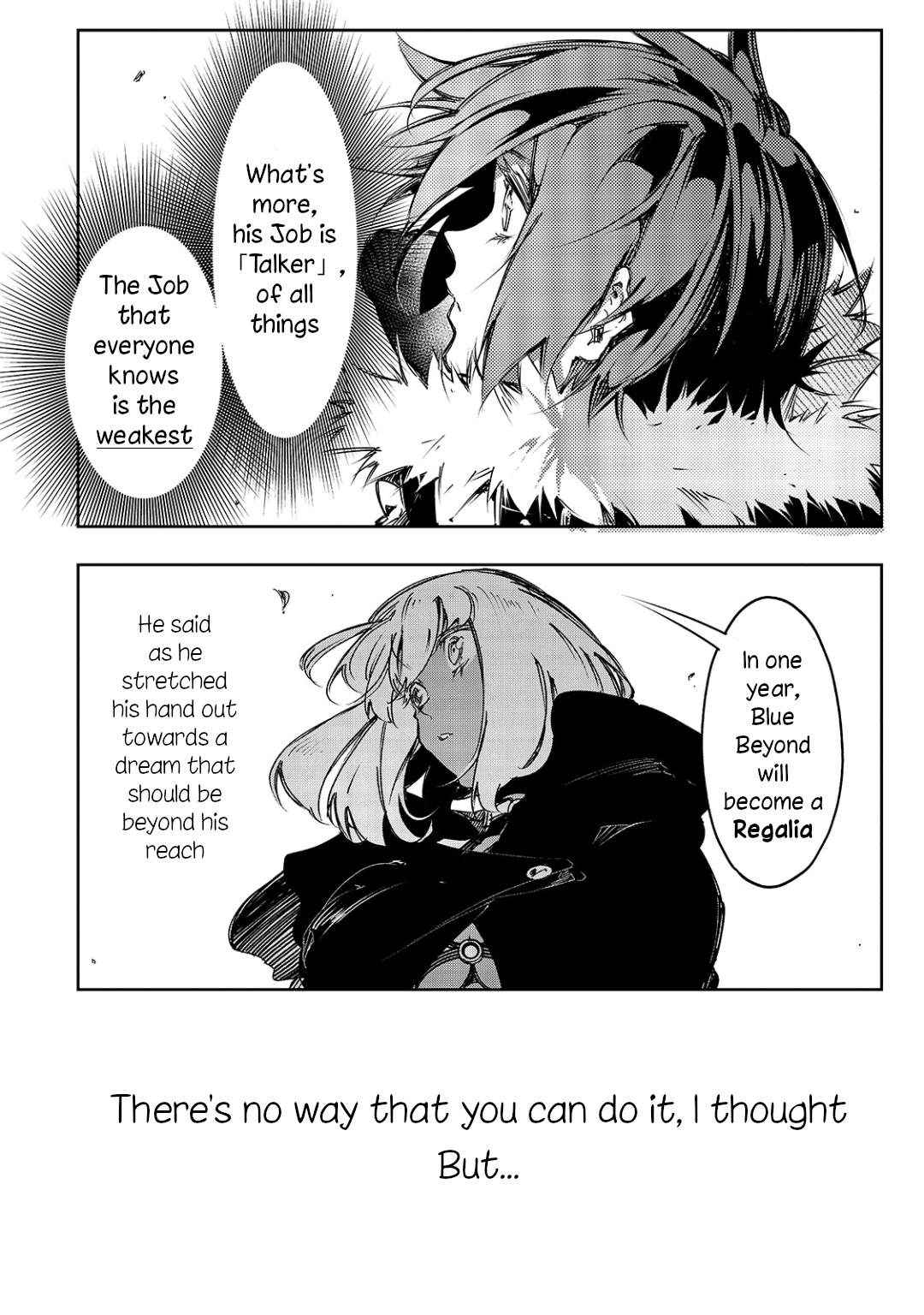 The Most Notorious "Talker" Runs the World's Greatest Clan Chapter 16 page 20
