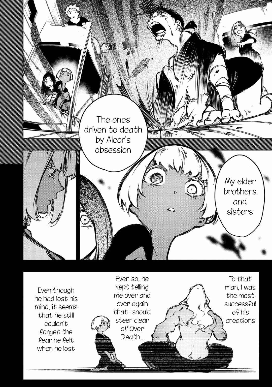 The Most Notorious "Talker" Runs the World's Greatest Clan Chapter 16 page 14