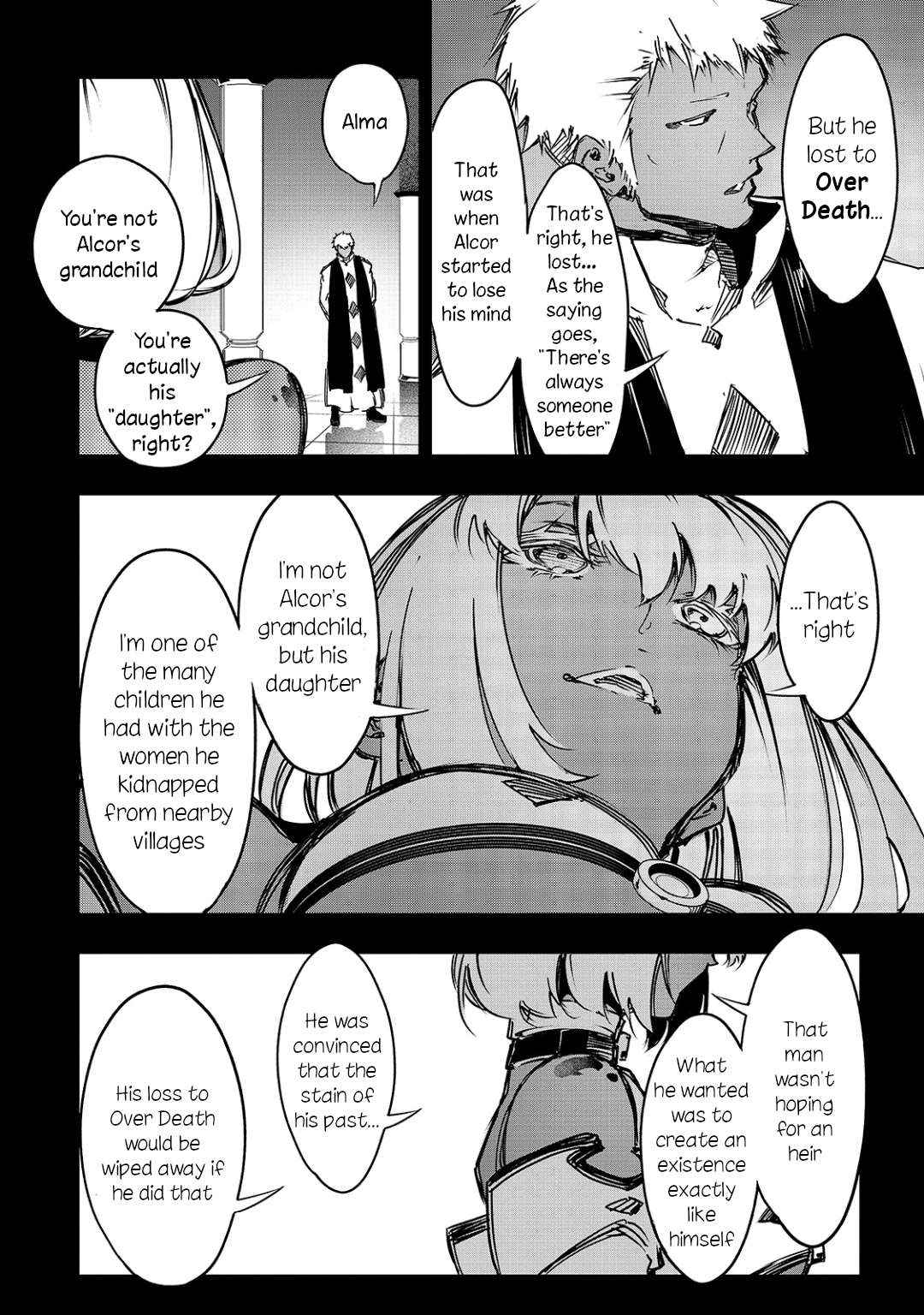 The Most Notorious "Talker" Runs the World's Greatest Clan Chapter 16 page 12
